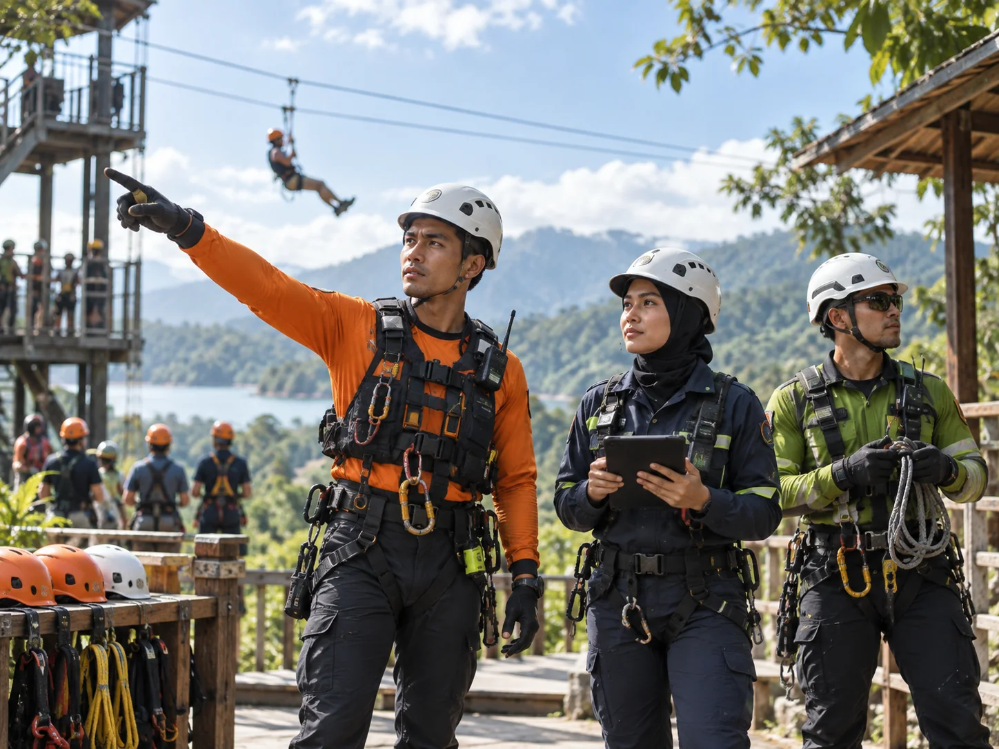 MITSA Solution Emergency Response and Rescue Planning