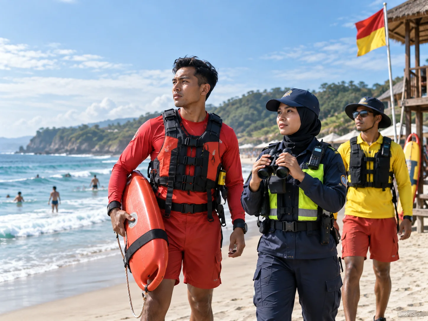 MITSA Solution Tourism and Hospitality Safety