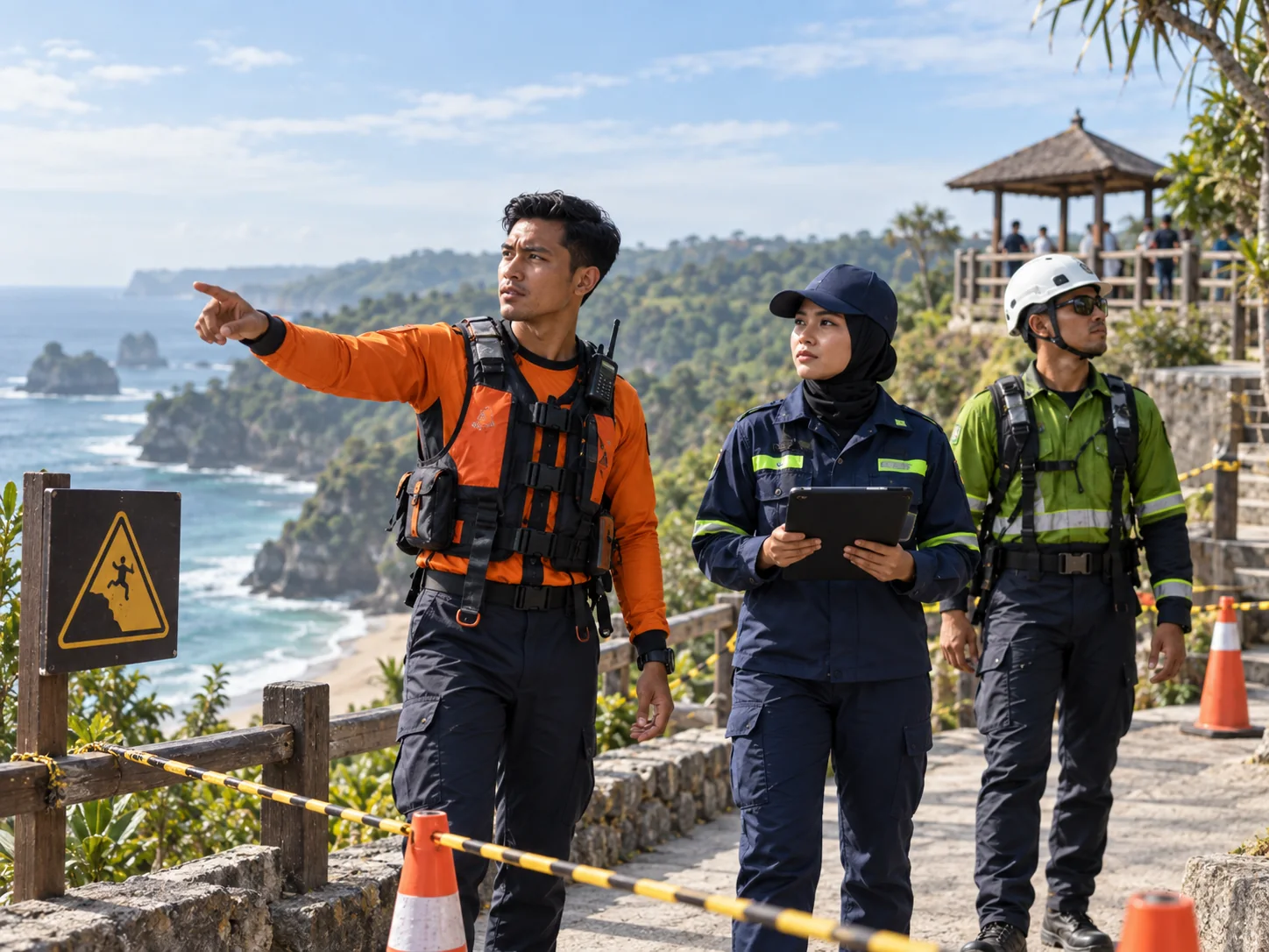MITSA safety assessment and solution