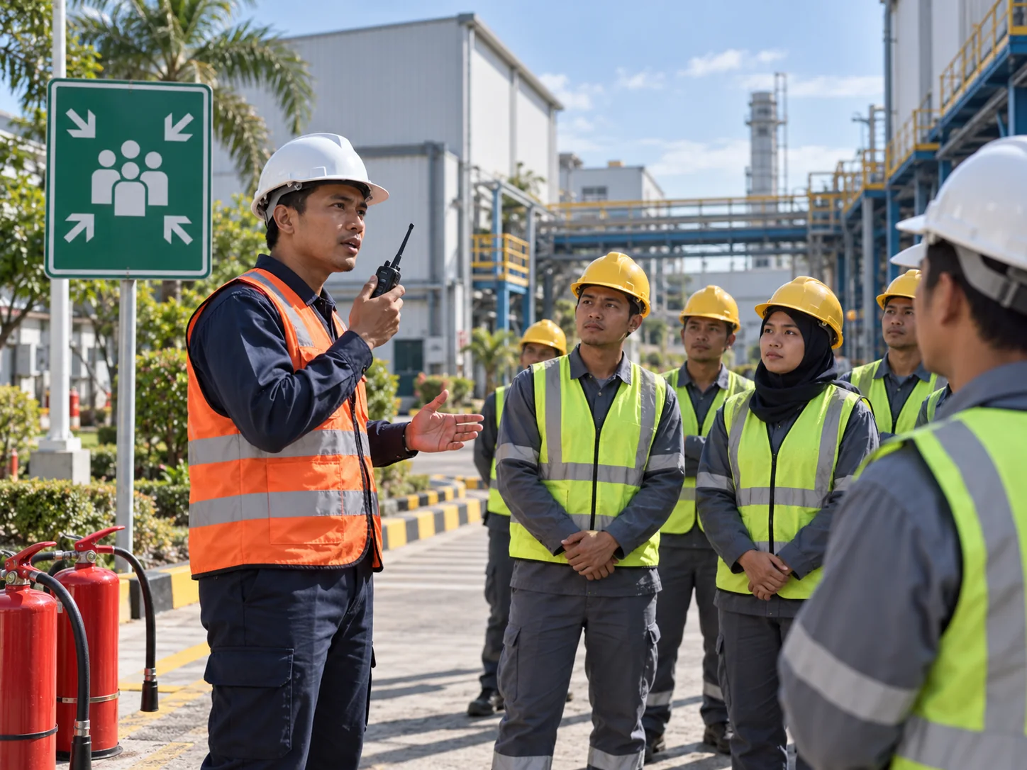 MITSA Solution Manufacturing Safety Solutions