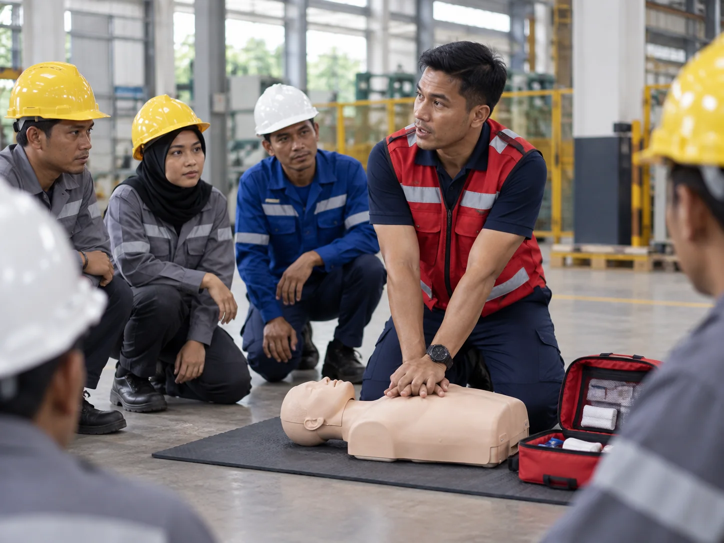 MITSA Solution Safety Management System