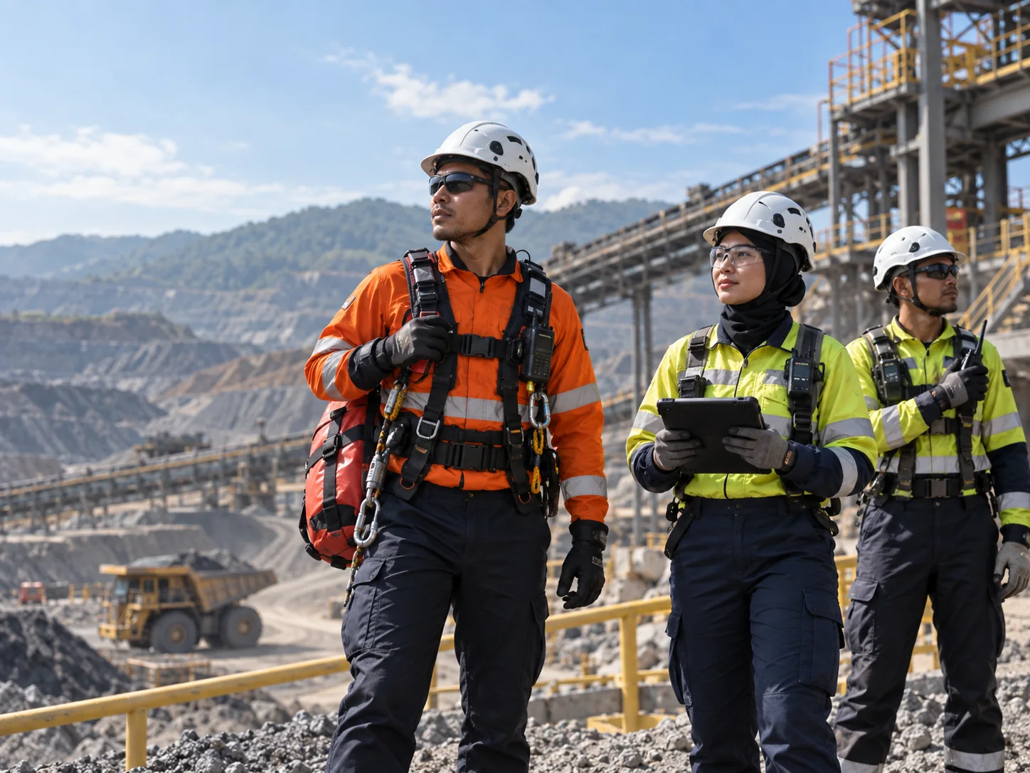MITSA Solution Working at Height and Technical Safety